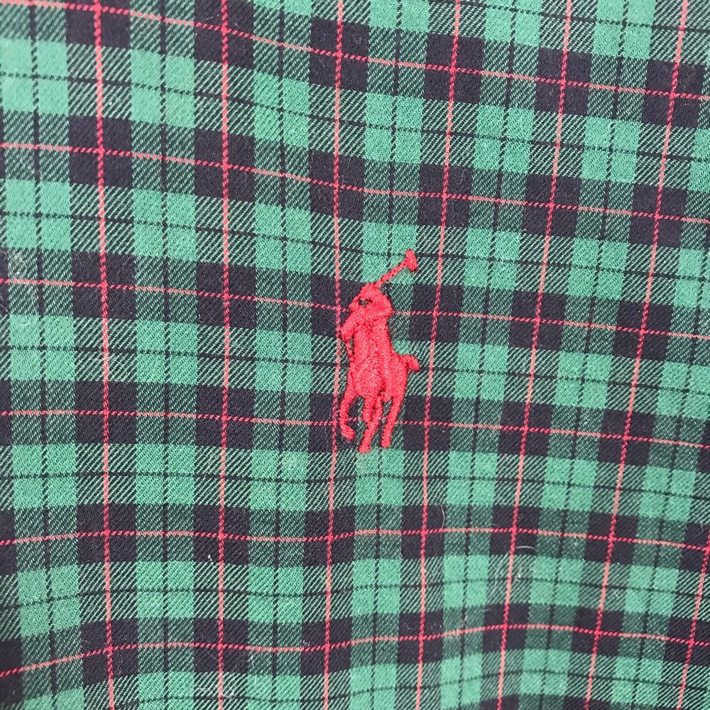 Polo Button Down - image 2